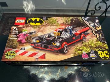 Lego 76188 Batmobile Classic tv Series MISB