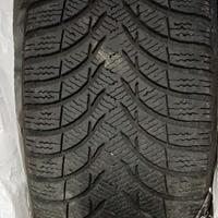 Cerchi 16" Fiat + Gomme Michelin invernali