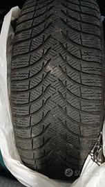 Cerchi 16" Fiat + Gomme Michelin invernali