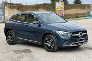 Mercedes GLA 200d