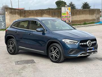 Mercedes GLA 200d