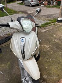 Piaggio Beverly 300