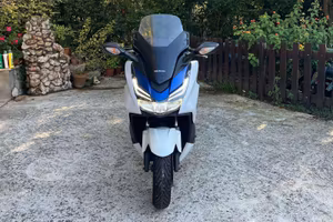 HONDA FORZA 125 SPORT EDITION 2015
