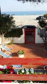 Splendida villa con accesso diretto mare