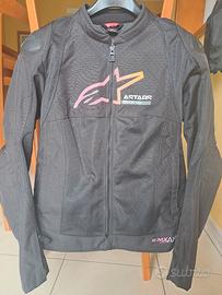 Giubbotto moto donna Alpinestars