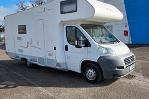 Fiat Ducato Sharki anno 2007