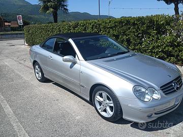 Mercedes CLK kompressor