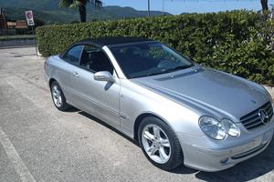 Mercedes CLK kompressor