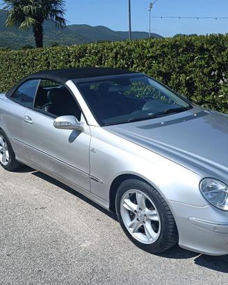 Mercedes CLK kompressor