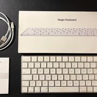 Apple Magic Keyboard A1644 con Scatola e Cavo