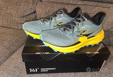 361 Scarpe da trail