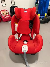Seggiolino auto Chicco gruppo 1-2-3