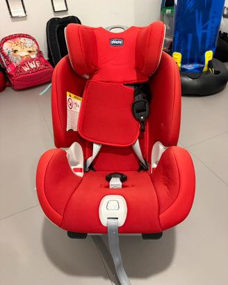 Seggiolino auto Chicco gruppo 1-2-3