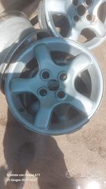 cerchi da 15 peugeot/citroen