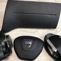 KIT AIRBAG COMPLETO DACIA DOKKER