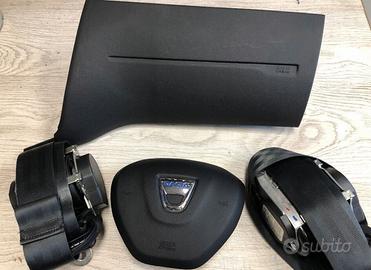 KIT AIRBAG COMPLETO DACIA DOKKER