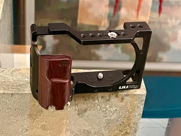 Cage Rig originale ULanzi “UU-rig” a6400 Sony