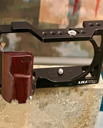 Cage Rig originale ULanzi “UU-rig” a6400 Sony