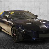 JAGUAR F-Type 2.0 aut. Coupé R-Dynamic