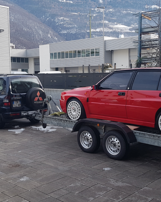 Rimorchio trasporto auto