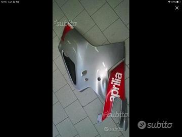 Carena dx e sx aprilia rsv 1000 2004