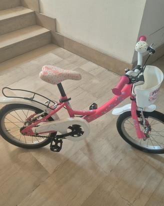 Bicicletta bambina