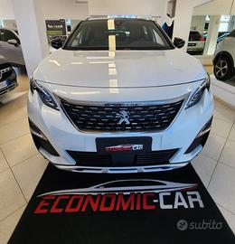 Peugeot 3008 BlueHDi 130 S&S GT Line AUTOMATICO