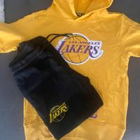 Tuta Lakers completa