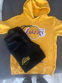 Tuta Lakers completa