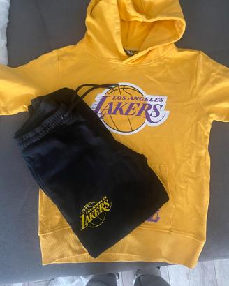 Tuta Lakers completa