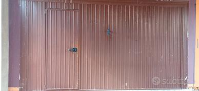 basculante  coibentato 