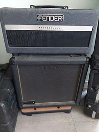 AffareTestata Valvolare Bassbreaker Bb15 + cassa M