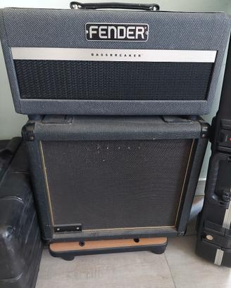 Amplificatore Valvolare Bassbreaker Bb15 + cassa M
