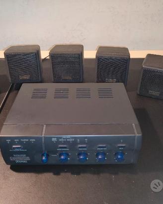 Creative Cambridge SoundWorks PlayWorks e DTT 2500