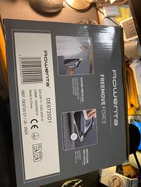 Rowenta Freemove Force DE6720D1 ferro senza filo