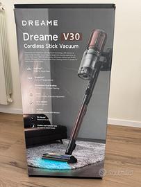 DREAME V30 aspirapolvere senza fili NUOVO