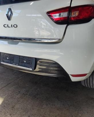Paraurti posteriore RENAULT CLIO del 2018