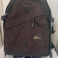 zaino per attrezzatura foto