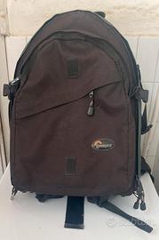 zaino per attrezzatura foto