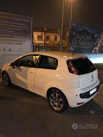 Fiat Punto Evo