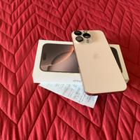 IPhone 16 pro Max 256GB