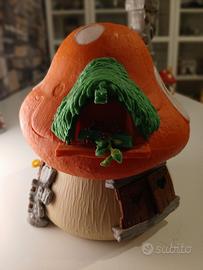 casa grande dei puffi