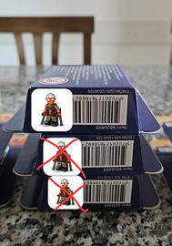 lego minifigures Charlotte Webber / Sun-Spider 5€