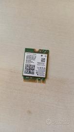 Scheda wireless Intel