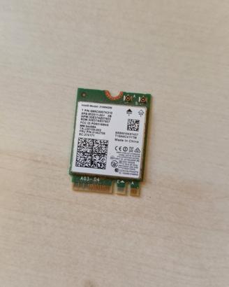 Scheda wireless Intel
