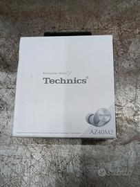 Techinics AZ40M2..Auricolari hi-res NUOVI
