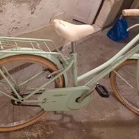 bicicletta  ragazza/donna