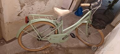bicicletta  ragazza/donna