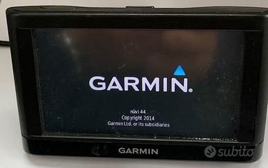 Navigatore Garmin nüvi 44LM