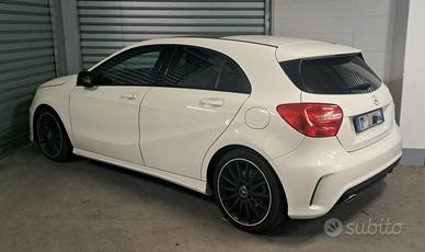 MERCEDES A180D AMG PREMIUM W176 (KM 92000)
